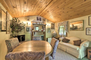 Antique-Filled Home, half Mi to Woodstock Fair